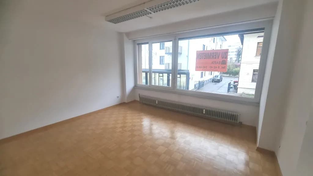 3-Zimmer-Gewerbeimmobilie mieten in Villach – 76 m², € 838 – Bild 3 von 8