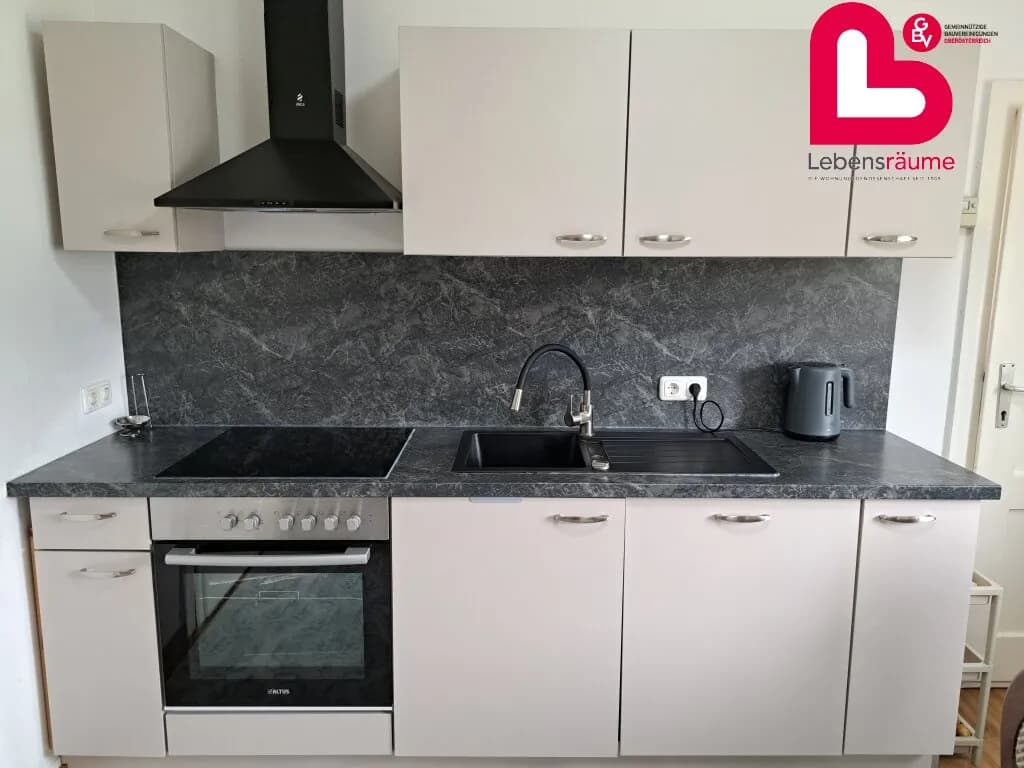 3-Zimmer-Wohnung mieten in Freistadt – 107,13 m², € 1.043