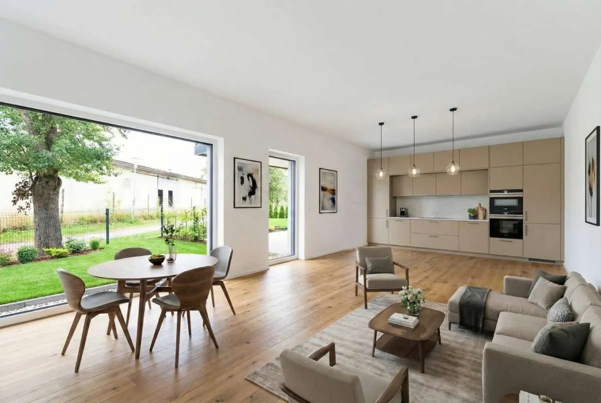 3-Zimmer-Wohnung kaufen in Deutschlandsberg – 79,44 m², € 281.701 – Bild 2 von 8