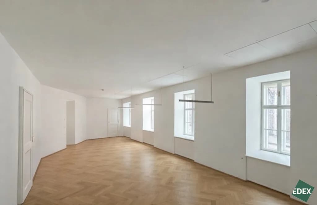 3-Zimmer-Gewerbeimmobilie mieten in Wien – 156 m², € 3.418 – Bild 1 von 6