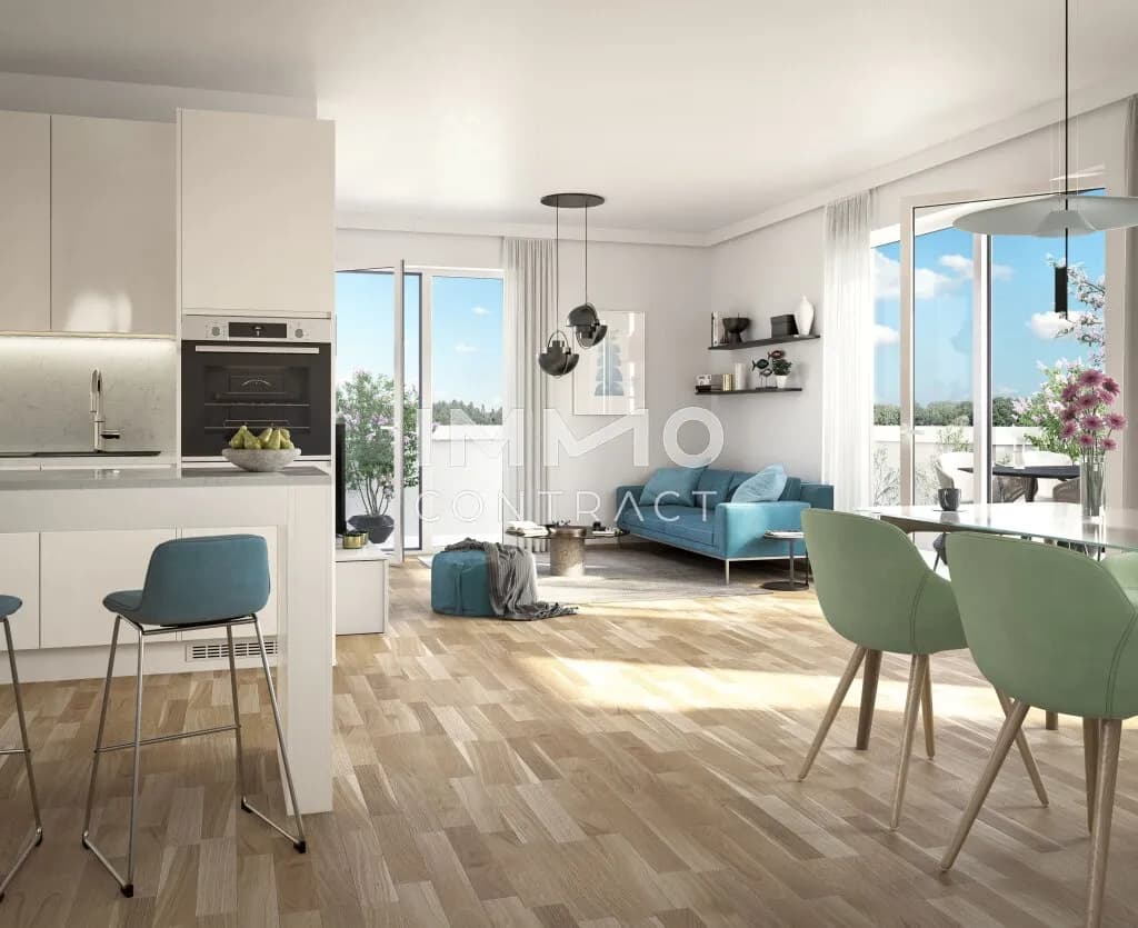 3-Zimmer-Wohnung kaufen in Sankt Pölten Land – 82,05 m², € 279.900 – Bild 5 von 10