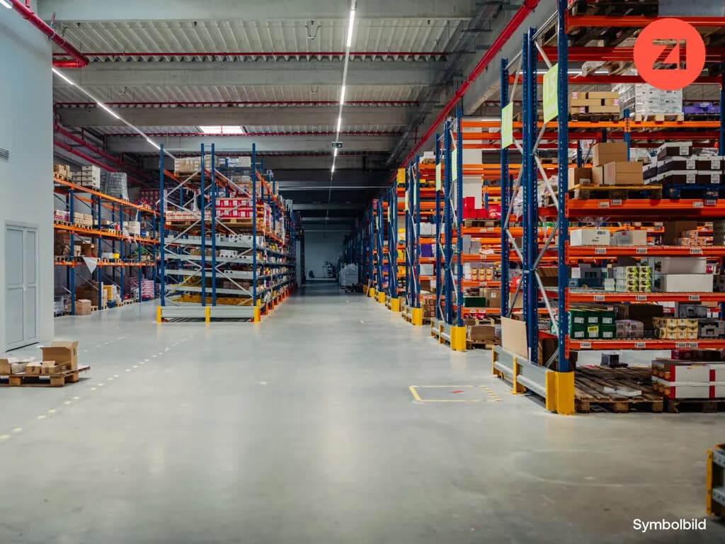 Gewerbeimmobilie mieten in Wels-Land – 10 000 m², € 6 – Bild 3 von 3