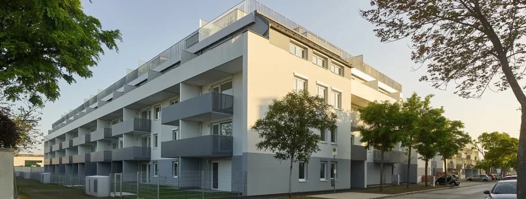 2-Zimmer-Wohnung mieten in Wiener Neustadt – 39,86 m², € 699
