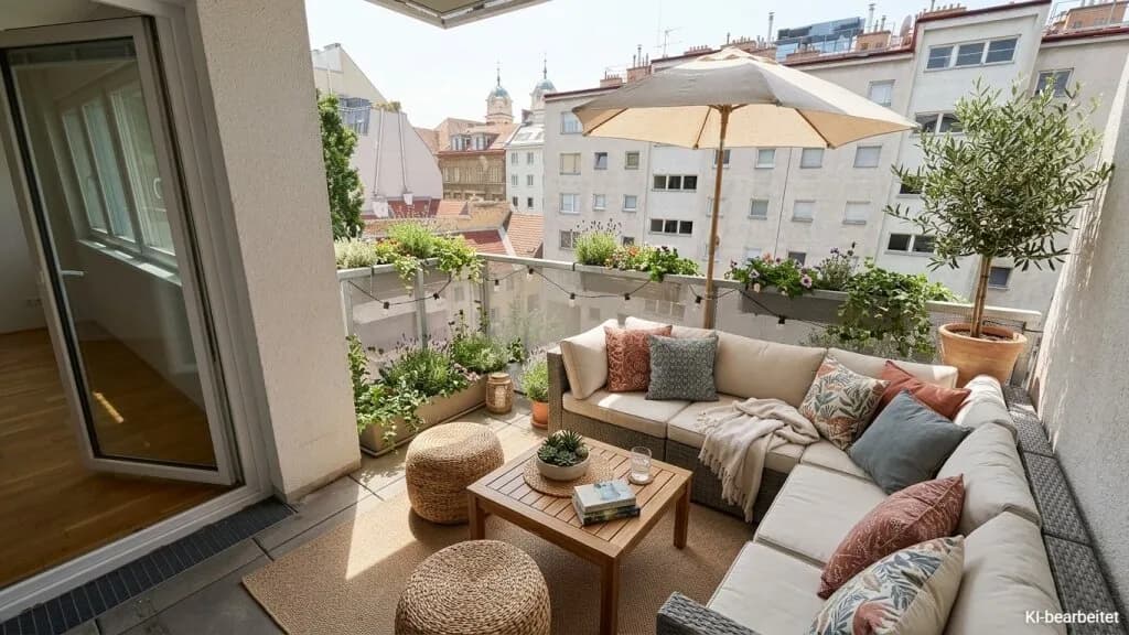 2-Zimmer-Wohnung mieten in Wien – 60,56 m², € 1.572
