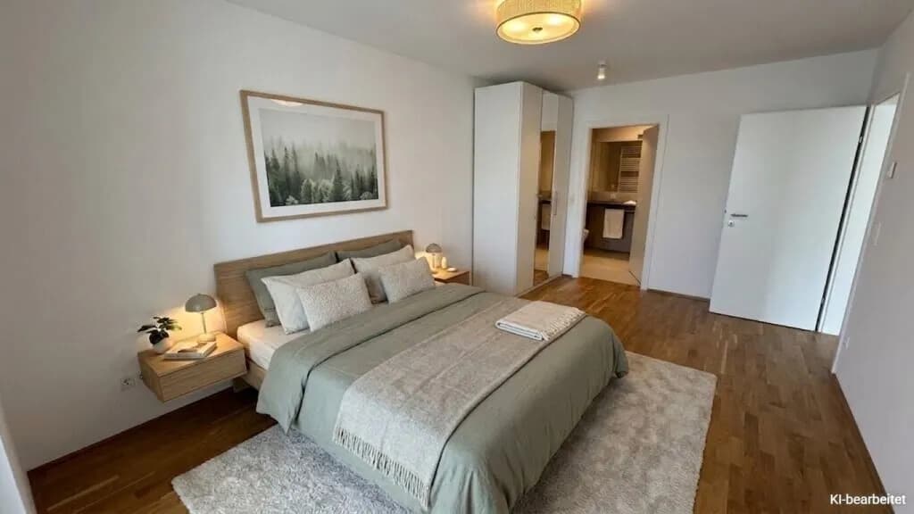 2-Zimmer-Wohnung mieten in Wien – 60,56 m², € 1.572 – Bild 2 von 12