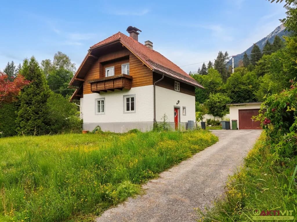 5-Zimmer-Haus kaufen in Hermagor – 105,9 m², € 299.000