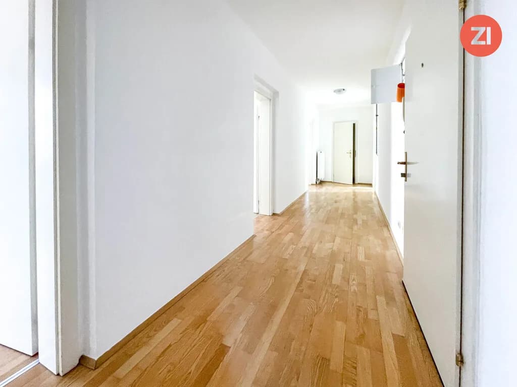 3-Zimmer-Wohnung mieten in Linz – 82 m², € 947 – Bild 3 von 7