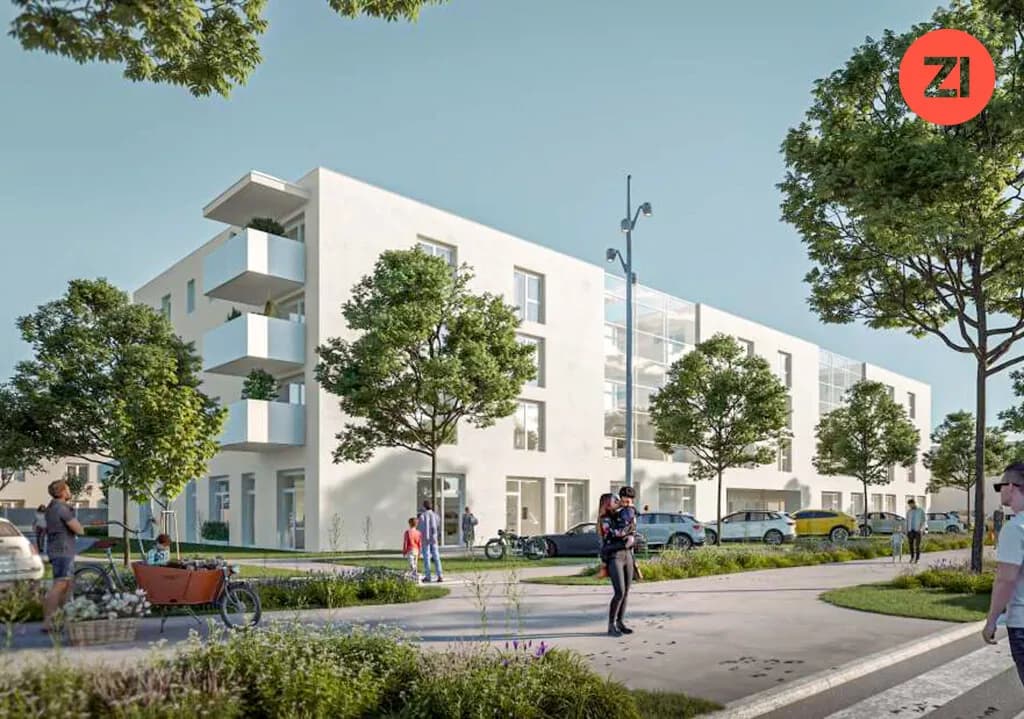 Gewerbeimmobilie mieten in Linz Land – 171 m², € 2.520 – Bild 1 von 20