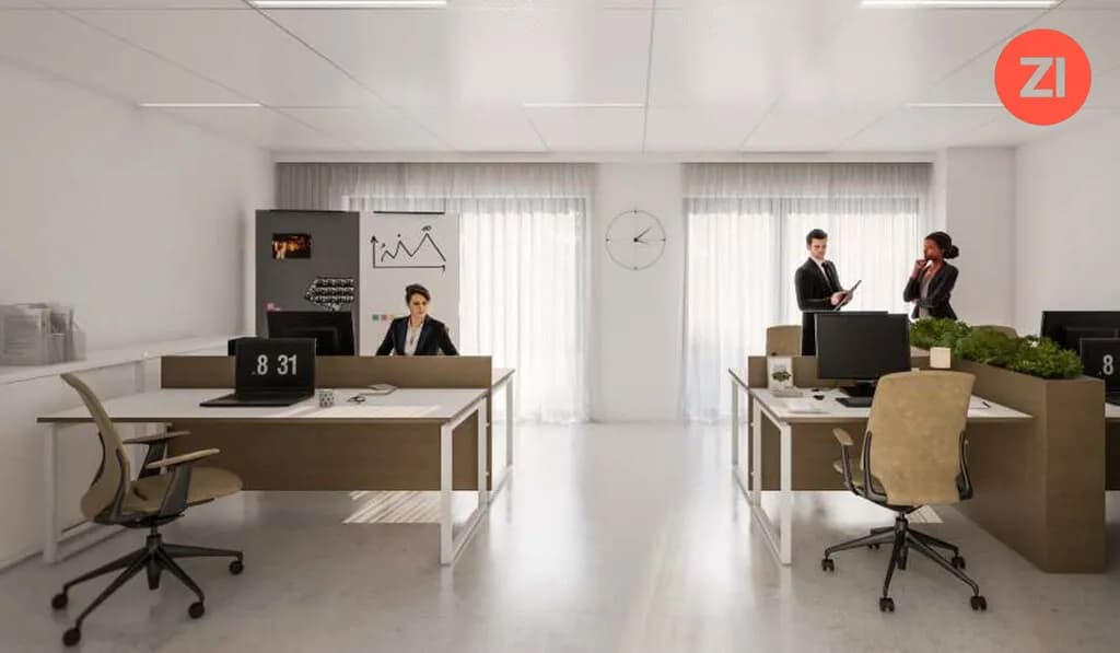 Gewerbeimmobilie mieten in Linz Land – 171 m², € 2.520 – Bild 9 von 20
