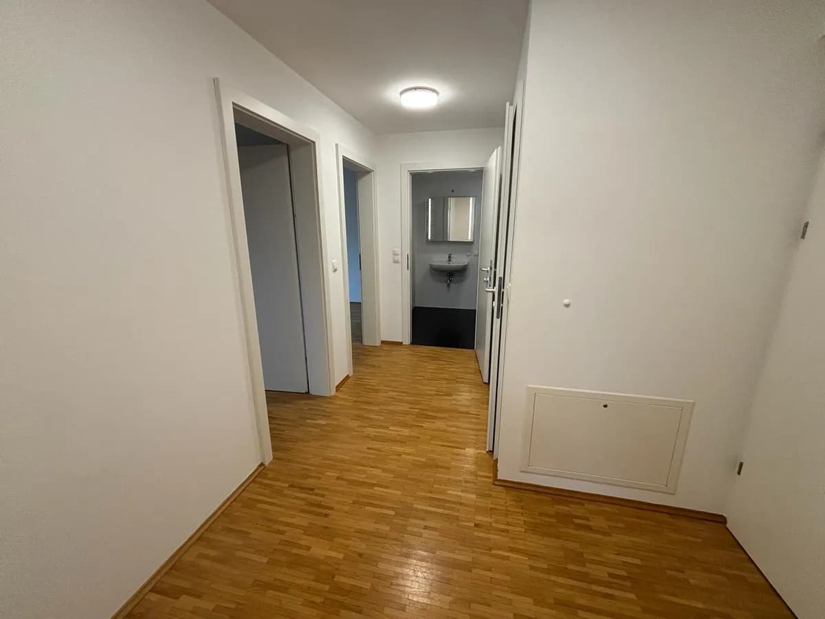 3-Zimmer-Wohnung mieten in Graz – 56,61 m², € 812 – Bild 2 von 8