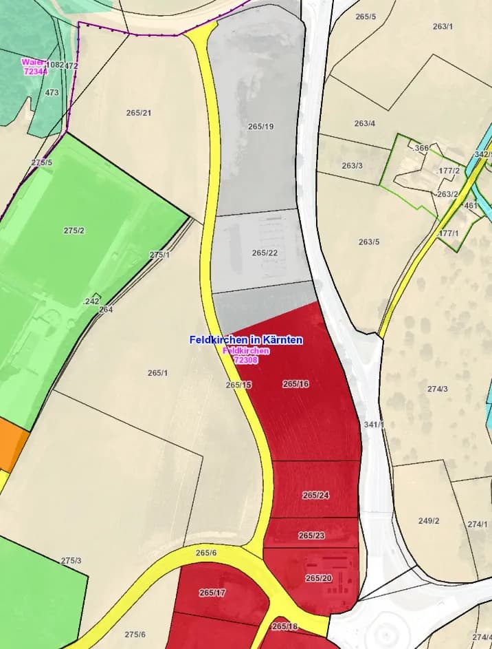 Grundstück kaufen in Feldkirchen – 12 747 m² – Bild 7 von 7
