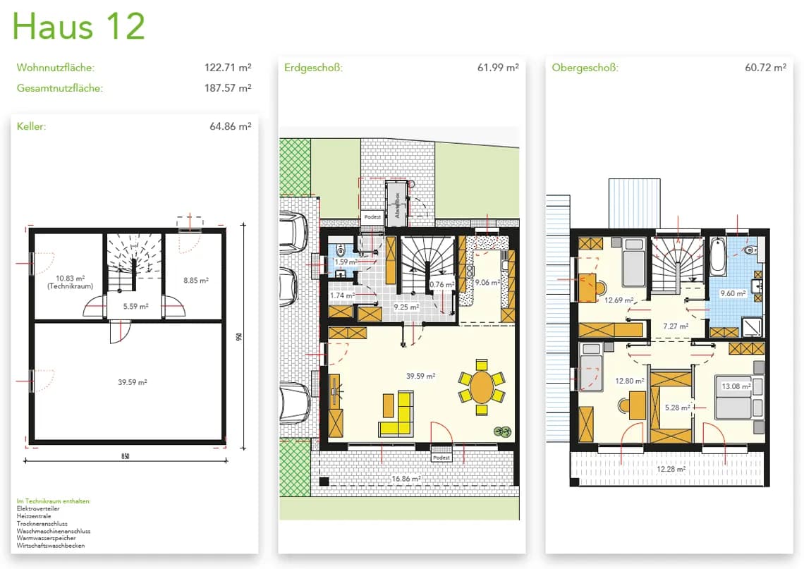 Haus kaufen in Graz-Umgebung – 123 m², € 471.517 – Bild 3 von 18