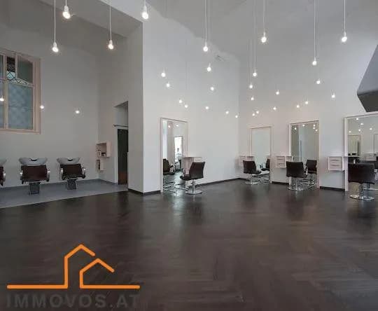 2-Zimmer-Gewerbeimmobilie mieten in Wien – 100 m², € 2.729