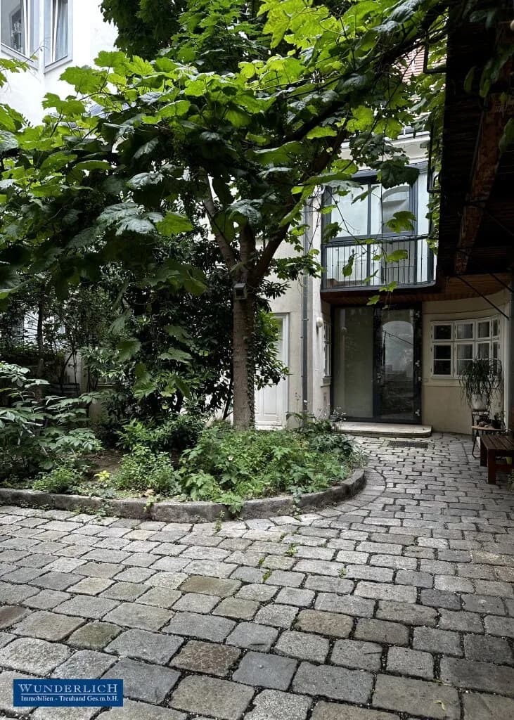 3-Zimmer-Wohnung mieten in Wien – 114,7 m², € 2.249