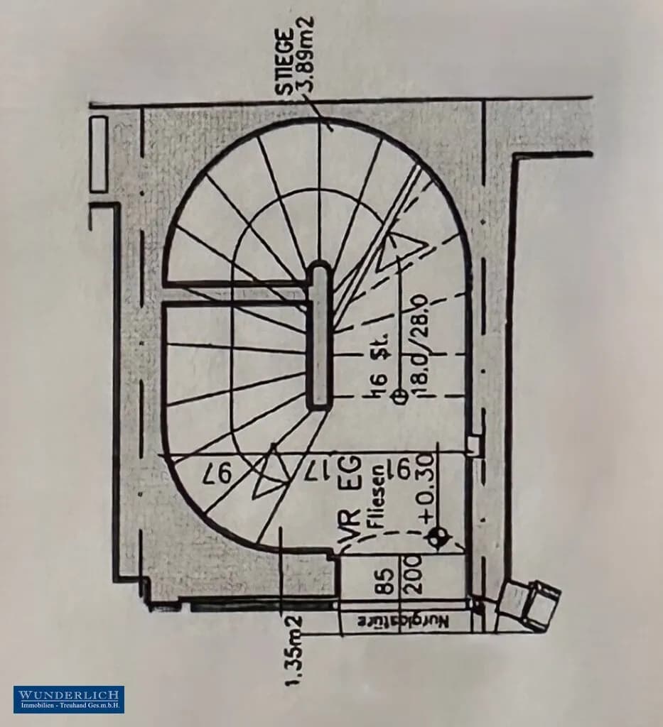 3-Zimmer-Wohnung mieten in Wien – 114,7 m², € 2.249 – Bild 38 von 40
