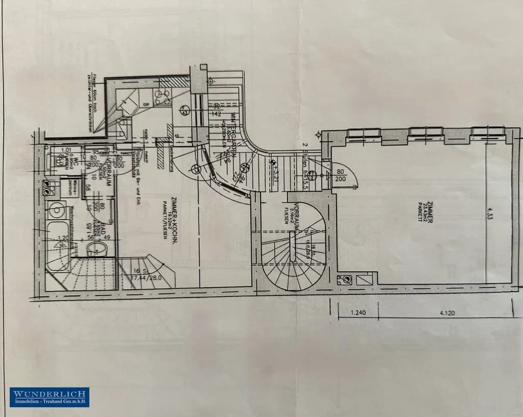 3-Zimmer-Wohnung mieten in Wien – 114,7 m², € 2.249 – Bild 39 von 40