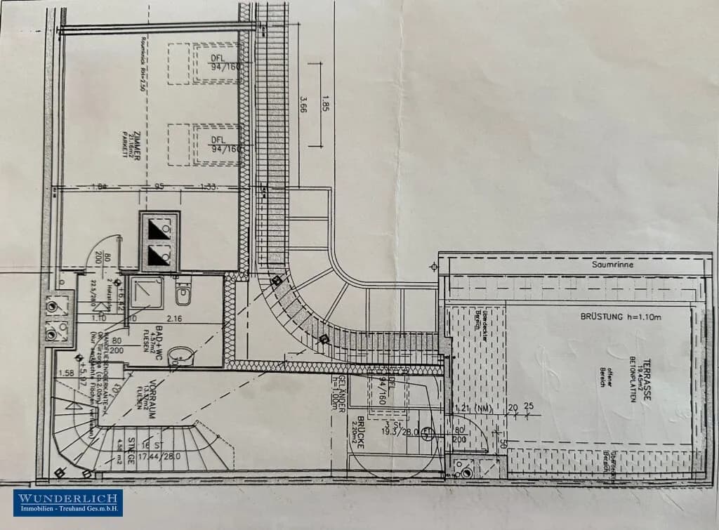 3-Zimmer-Wohnung mieten in Wien – 114,7 m², € 2.249 – Bild 40 von 40