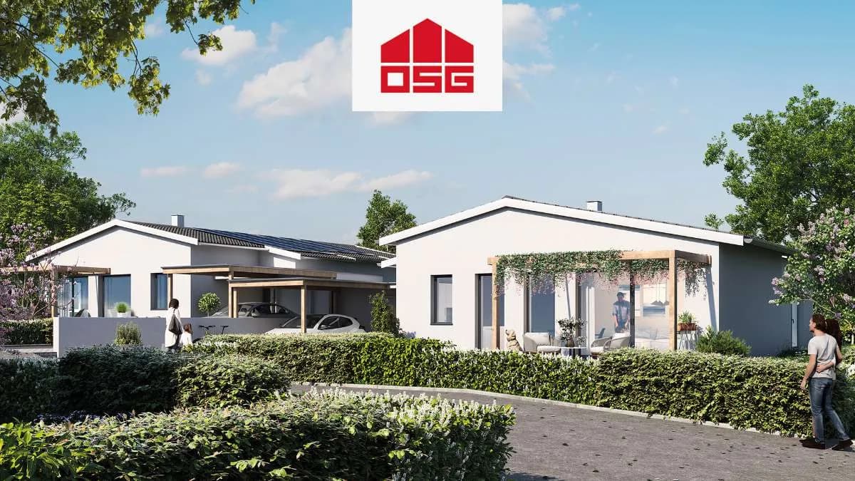 Haus mieten in Güssing – 124 m², € 742