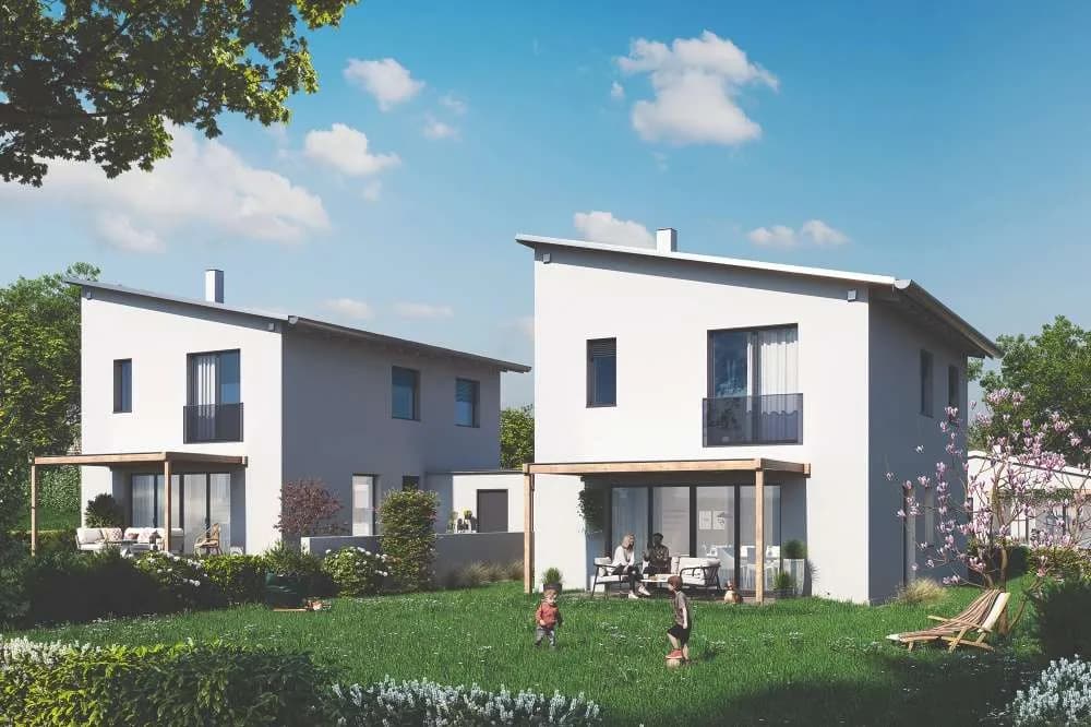 Haus mieten in Güssing – 124 m², € 742 – Bild 2 von 11