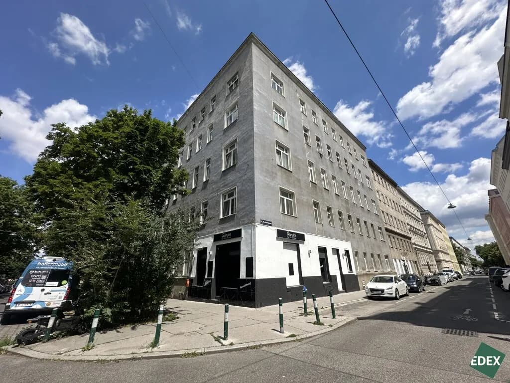 Gewerbeimmobilie mieten in Wien – 113 m², € 1.499 – Bild 1 von 9