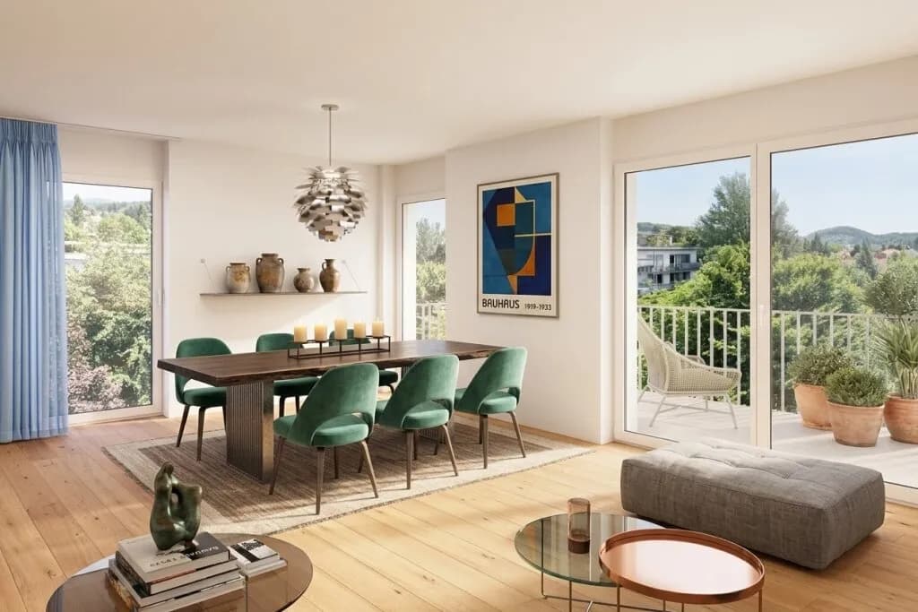 4-Zimmer-Wohnung kaufen in Graz – 95,72 m², € 556.000 – Bild 6 von 16