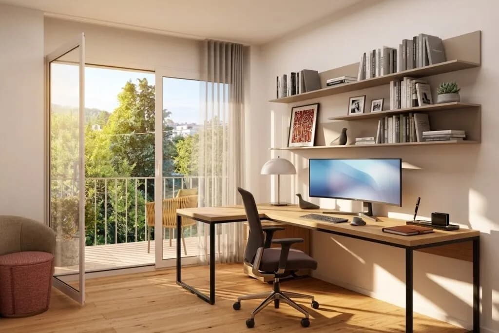 4-Zimmer-Wohnung kaufen in Graz – 95,72 m², € 556.000 – Bild 8 von 16