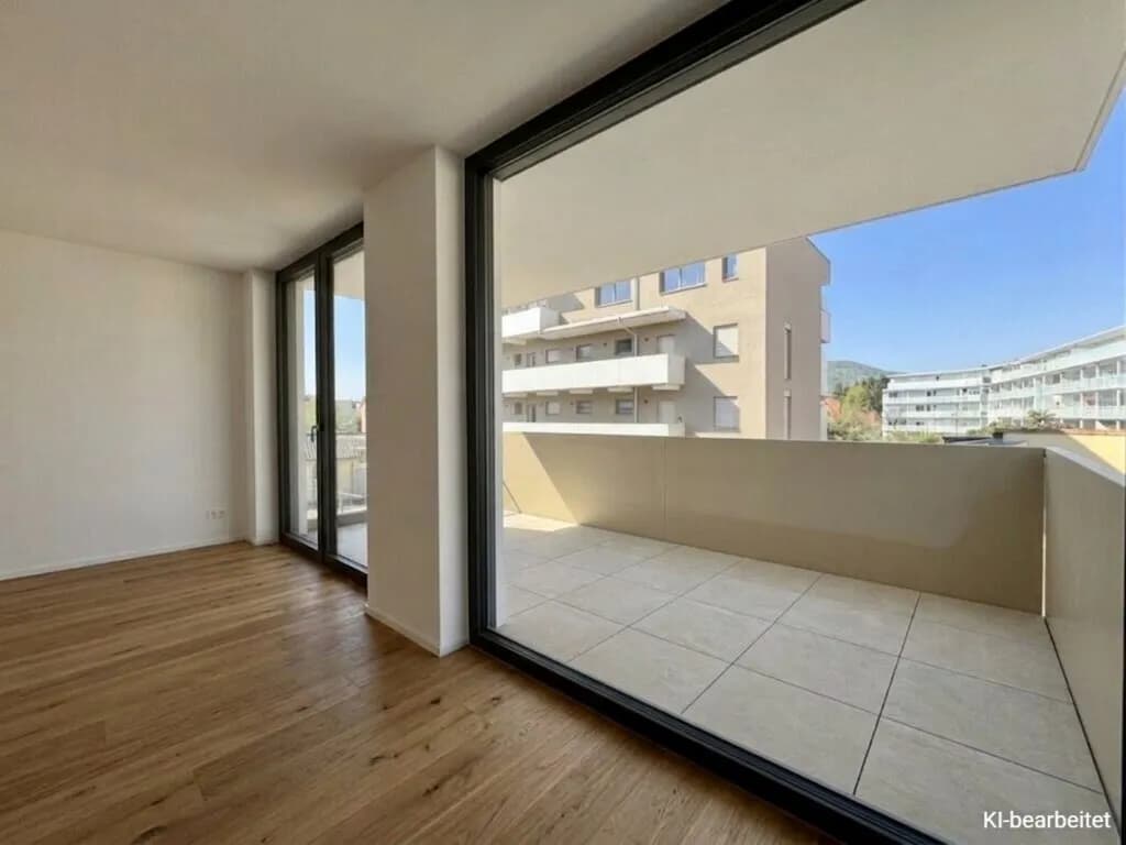 2-Zimmer-Wohnung kaufen in Graz – 50,08 m², € 255.000 – Bild 3 von 12
