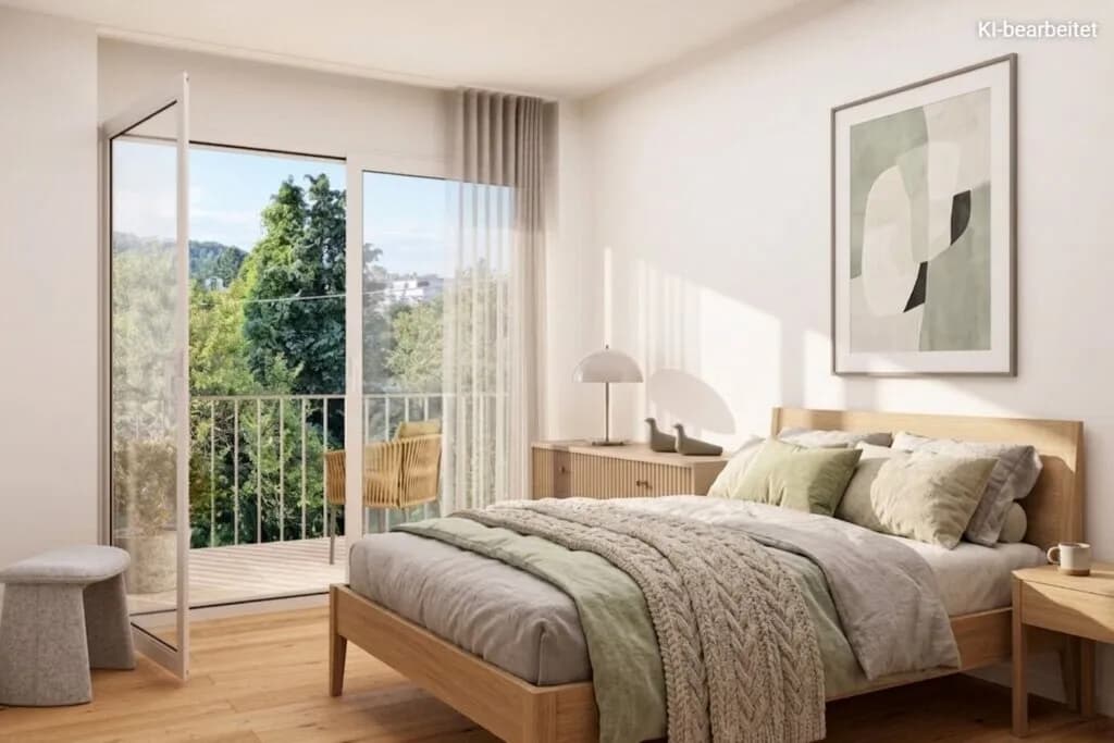2-Zimmer-Wohnung kaufen in Graz – 50,08 m², € 255.000 – Bild 6 von 12