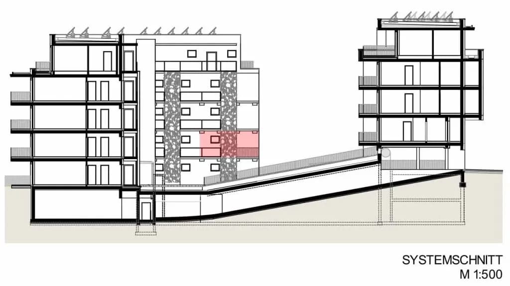 2-Zimmer-Wohnung kaufen in Graz – 50,08 m², € 255.000 – Bild 11 von 12