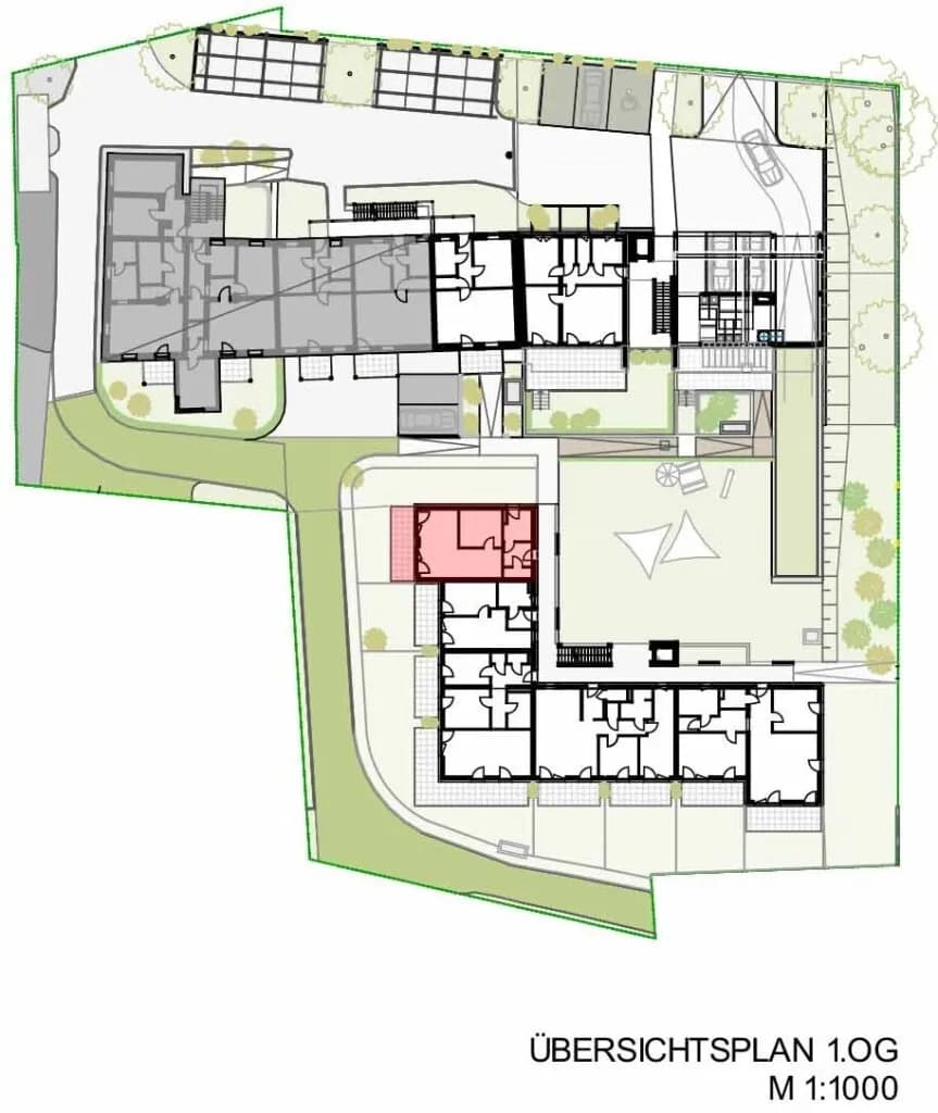 2-Zimmer-Wohnung kaufen in Graz – 50,08 m², € 255.000 – Bild 12 von 12