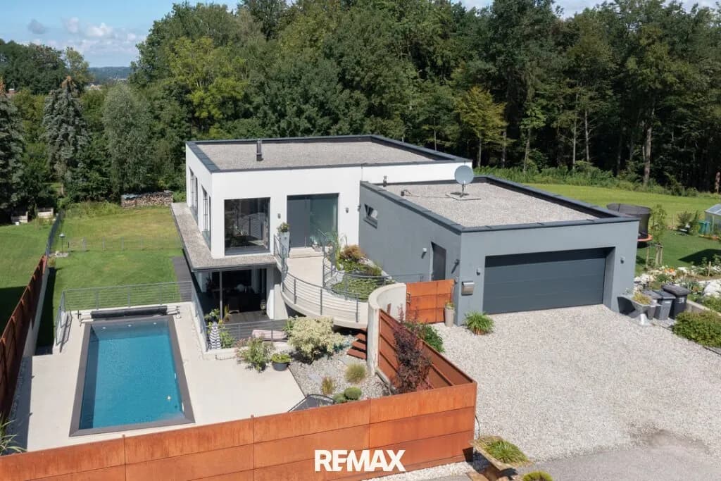 6-Zimmer-Haus kaufen in Steyr-Land – 210,56 m², € 1.380.000 – Bild 2 von 25