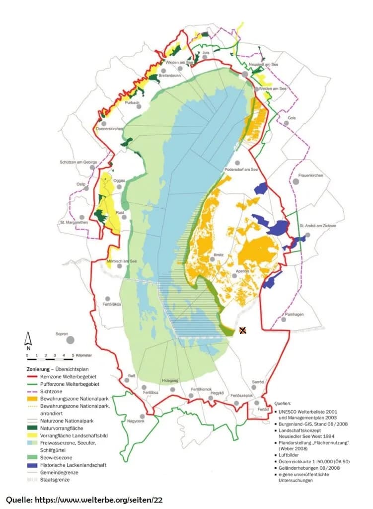 Grundstück kaufen in Neusiedl am See – 2 874 m², € 71.850 – Bild 3 von 4