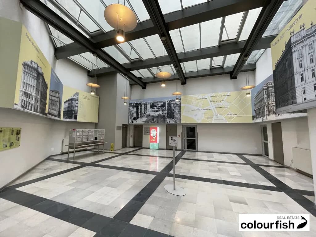 Gewerbeimmobilie mieten in Wien – 513 m², € 12.297 – Bild 14 von 15