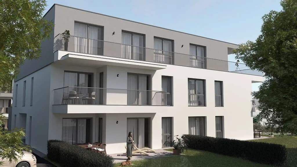 2-Zimmer-Wohnung kaufen in Wolfsberg – 56 m², € 259.000