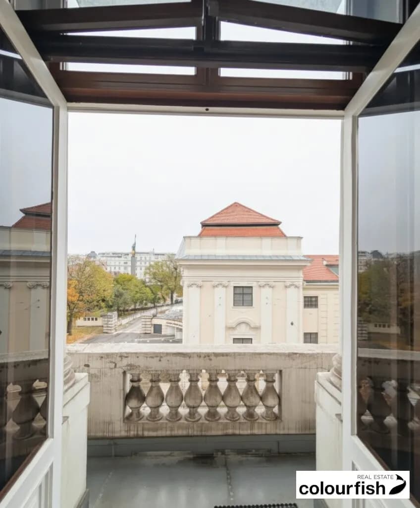 5-Zimmer-Wohnung mieten in Wien – 235,38 m², € 4.164