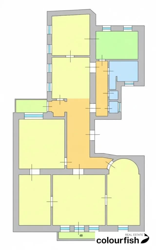 5-Zimmer-Wohnung mieten in Wien – 235,38 m², € 4.164 – Bild 20 von 20