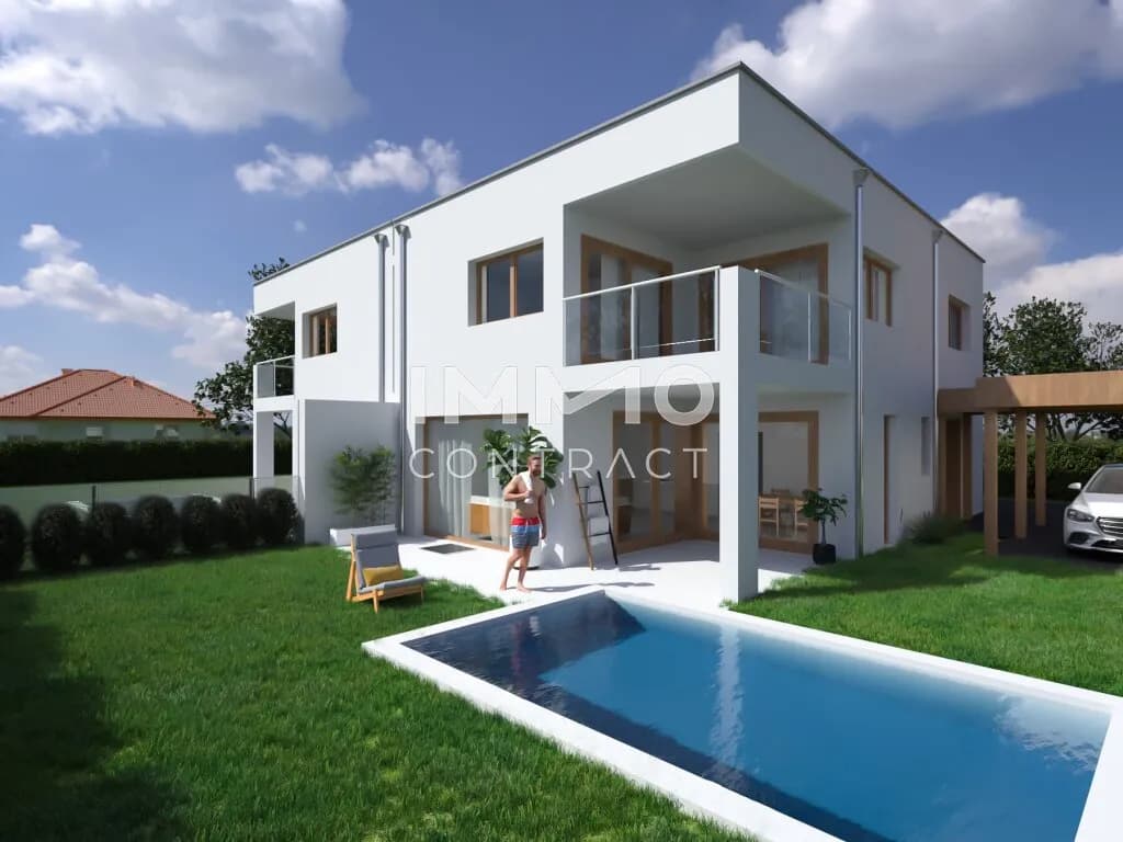 6-Zimmer-Haus kaufen in Korneuburg – 131,36 m², € 488.950