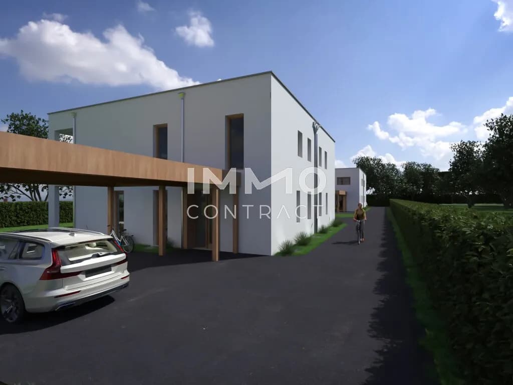 6-Zimmer-Haus kaufen in Korneuburg – 131,36 m², € 488.950 – Bild 2 von 29