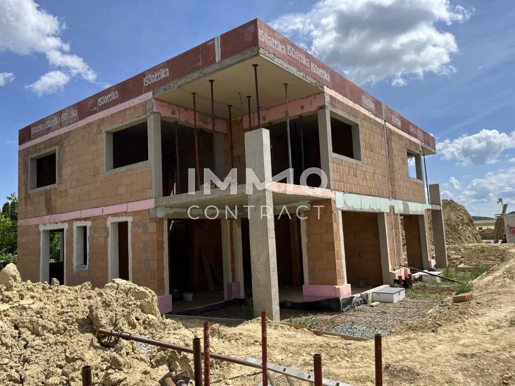6-Zimmer-Haus kaufen in Korneuburg – 131,36 m², € 488.950 – Bild 5 von 29