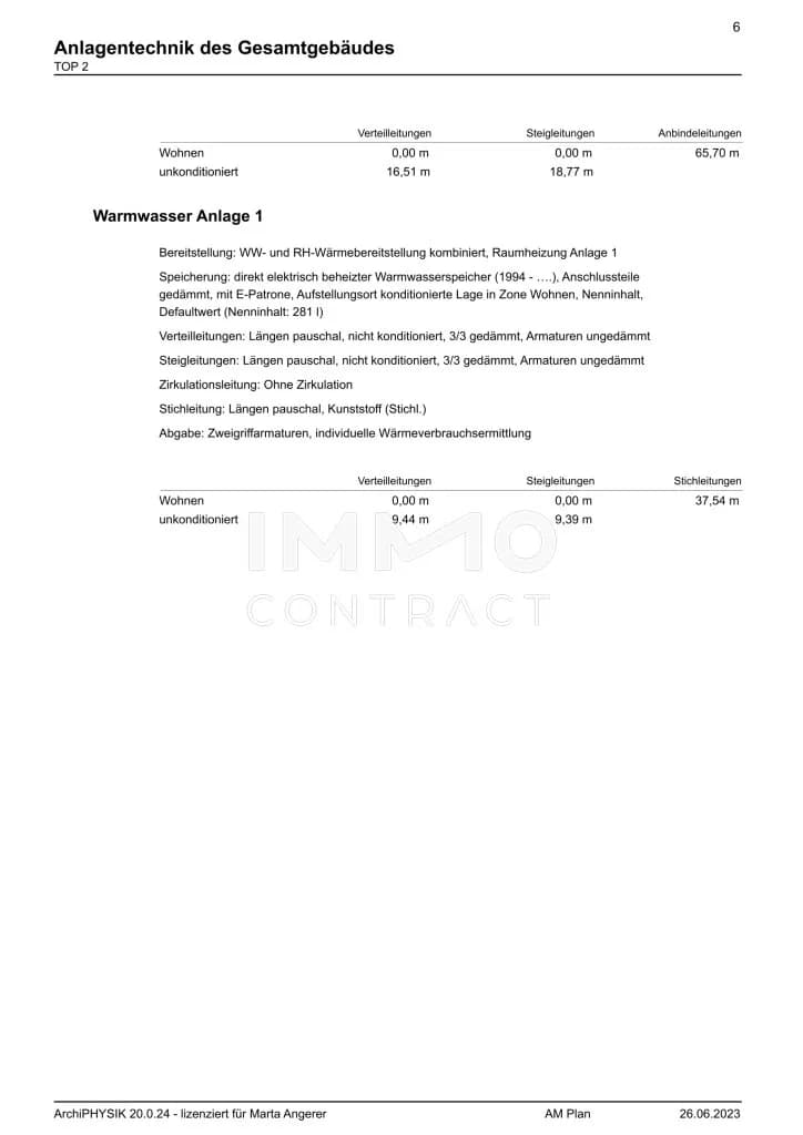 6-Zimmer-Haus kaufen in Korneuburg – 131,36 m², € 488.950 – Bild 15 von 29