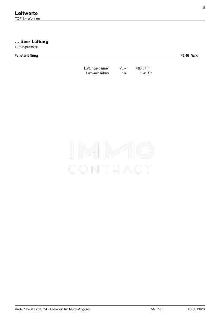 6-Zimmer-Haus kaufen in Korneuburg – 131,36 m², € 488.950 – Bild 17 von 29