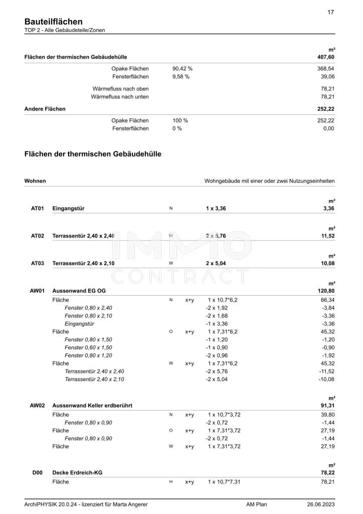 6-Zimmer-Haus kaufen in Korneuburg – 131,36 m², € 488.950 – Bild 26 von 29