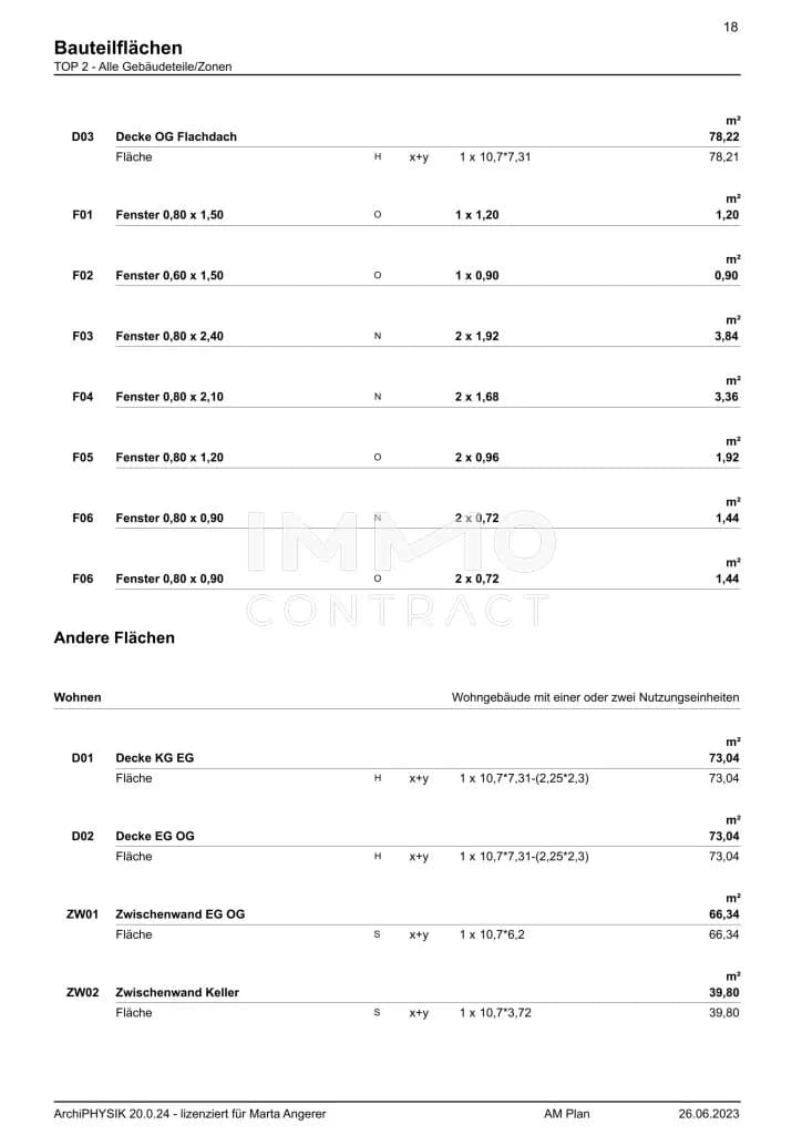6-Zimmer-Haus kaufen in Korneuburg – 131,36 m², € 488.950 – Bild 27 von 29