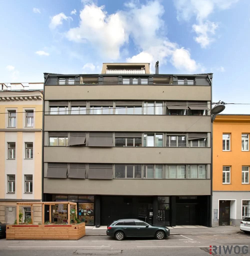 Immobilie kaufen in Wien – 18 m², € 35.000 – Bild 2 von 13