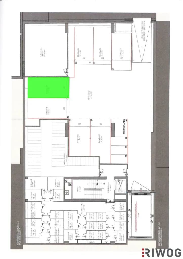 Immobilie kaufen in Wien – 18 m², € 35.000 – Bild 13 von 13