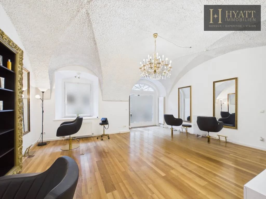 2-Zimmer-Gewerbeimmobilie mieten in Wien – 53 m², € 4.400 – Bild 2 von 6