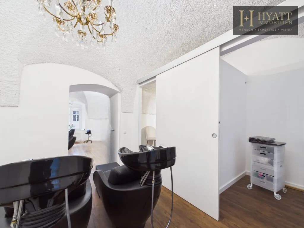 2-Zimmer-Gewerbeimmobilie mieten in Wien – 53 m², € 4.400 – Bild 4 von 6