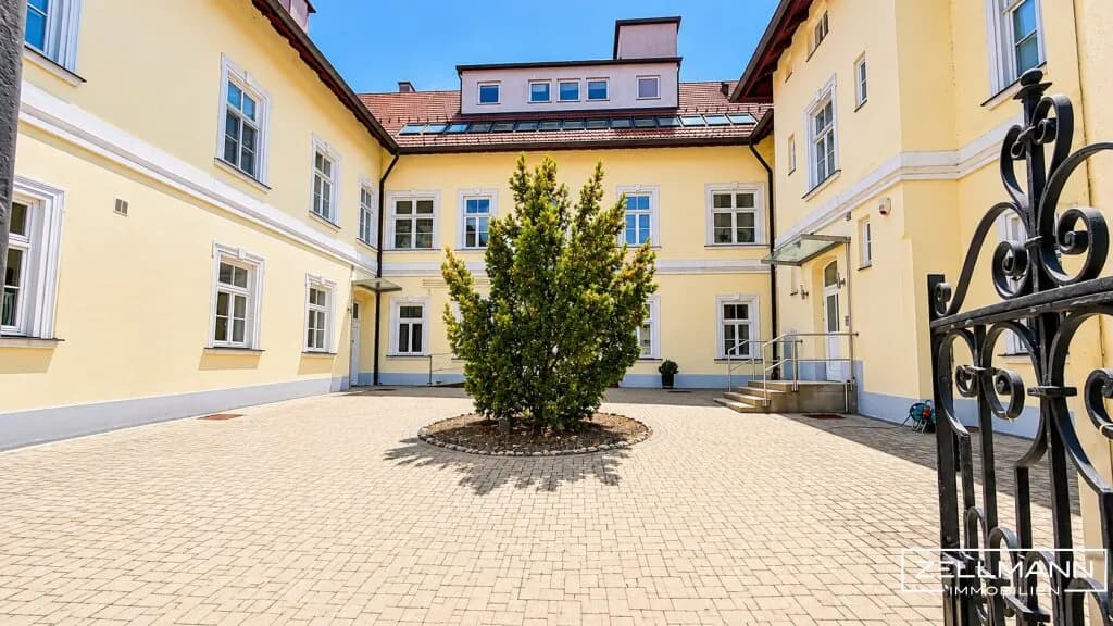 2-Zimmer-Wohnung kaufen in Tulln – 86,57 m², € 299.000 – Bild 2 von 6