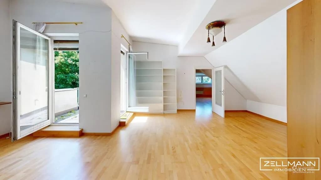 2-Zimmer-Wohnung kaufen in Tulln – 86,57 m², € 299.000 – Bild 3 von 6
