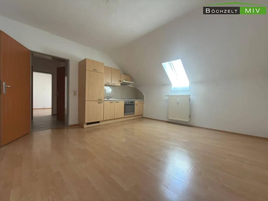 2-Zimmer-Wohnung mieten in Murtal – 49,3 m², € 405